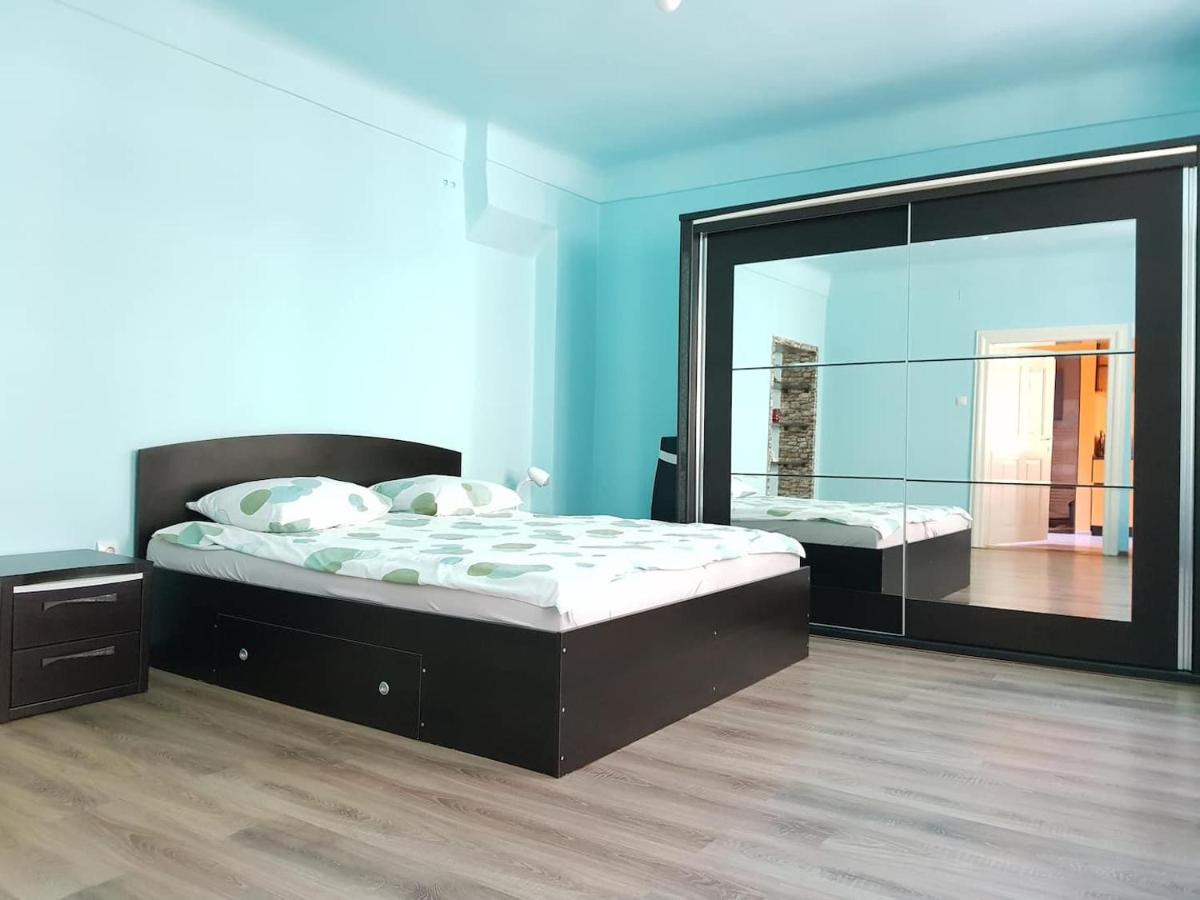 Central Apartment Maria Sibiu Esterno foto