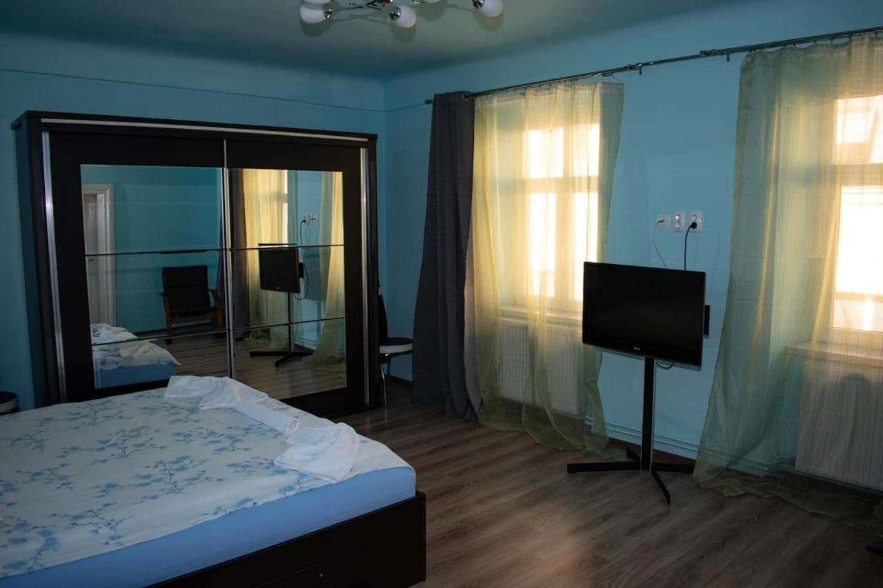 Central Apartment Maria Sibiu Esterno foto