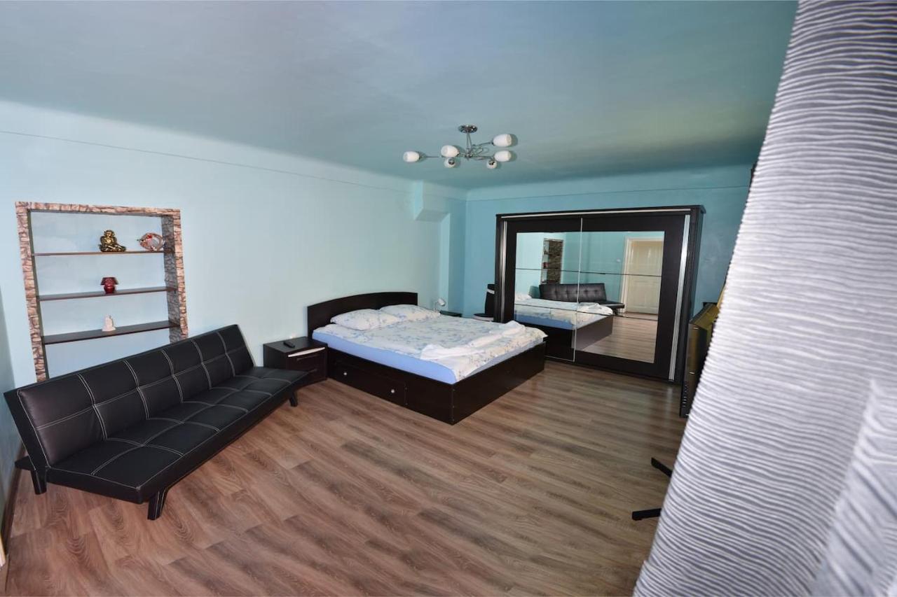 Central Apartment Maria Sibiu Esterno foto