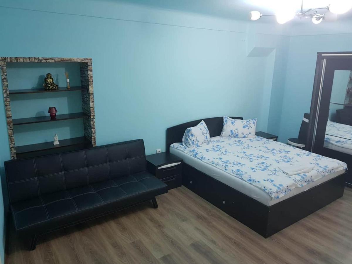 Central Apartment Maria Sibiu Esterno foto