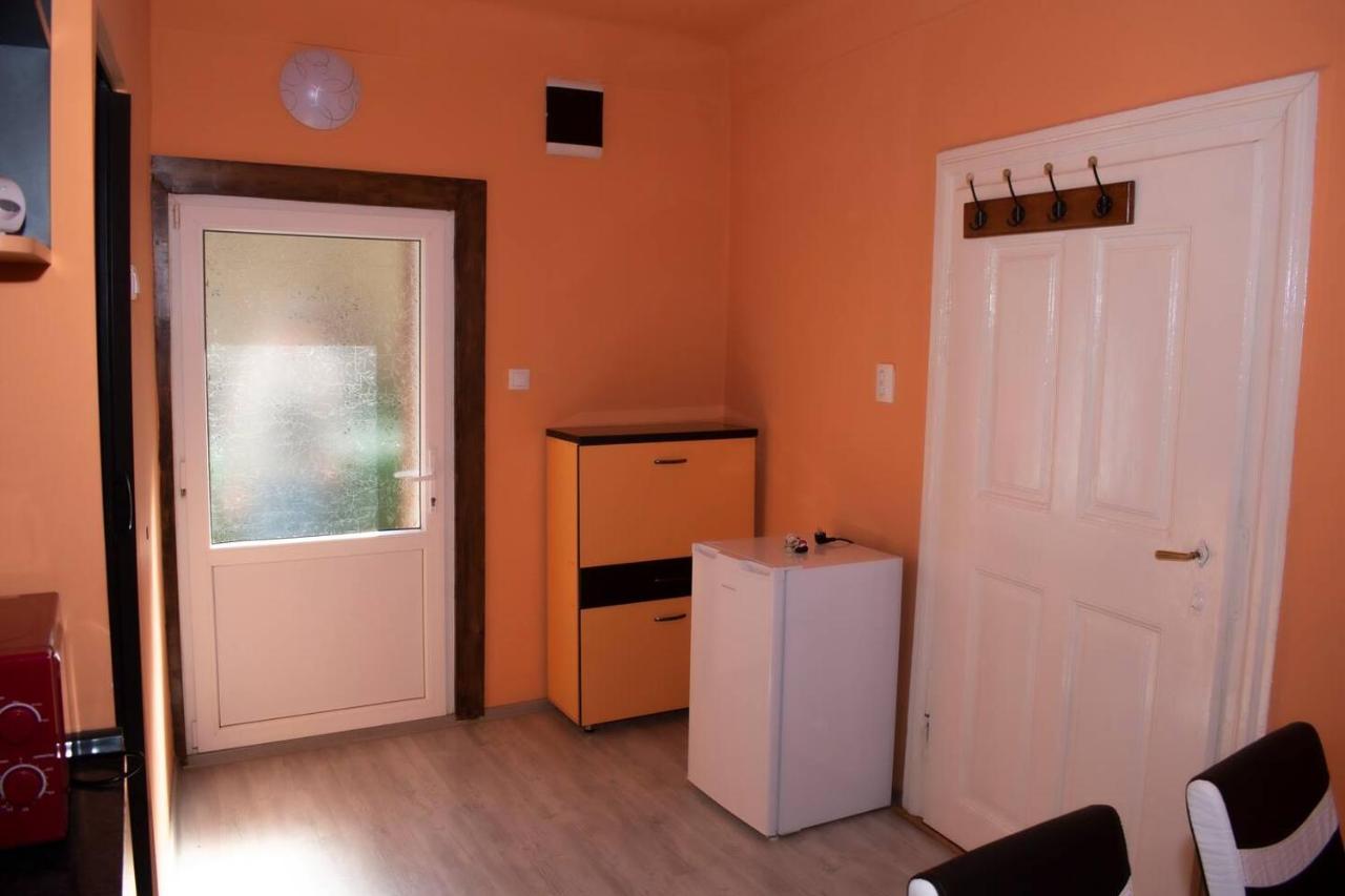 Central Apartment Maria Sibiu Esterno foto