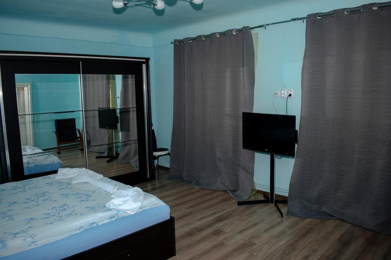 Central Apartment Maria Sibiu Esterno foto